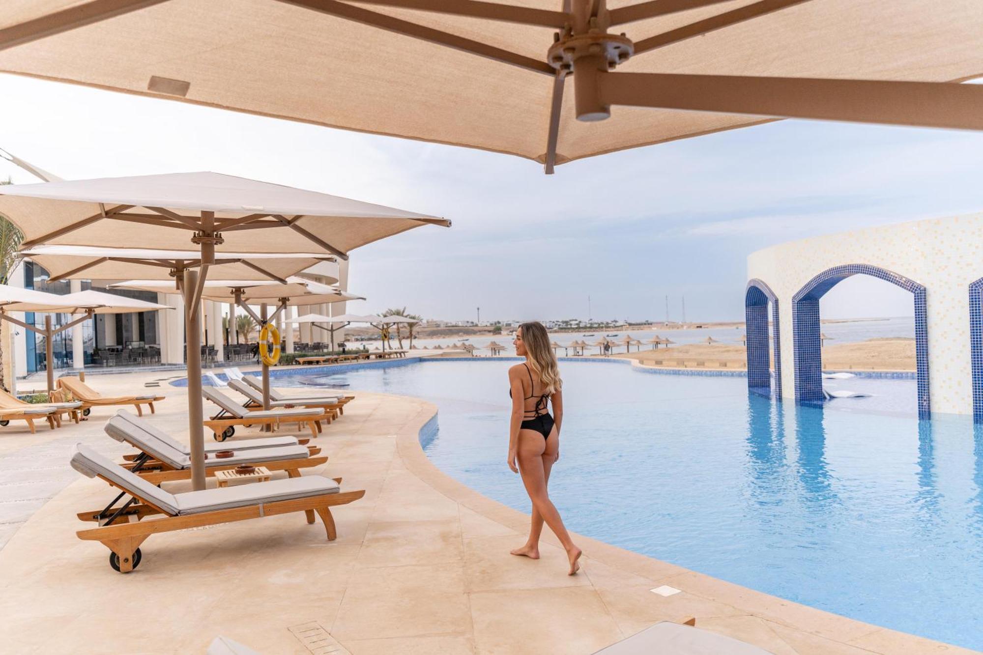 Malikia Resort Abu Dabbab Marsa Alam Exteriér fotografie