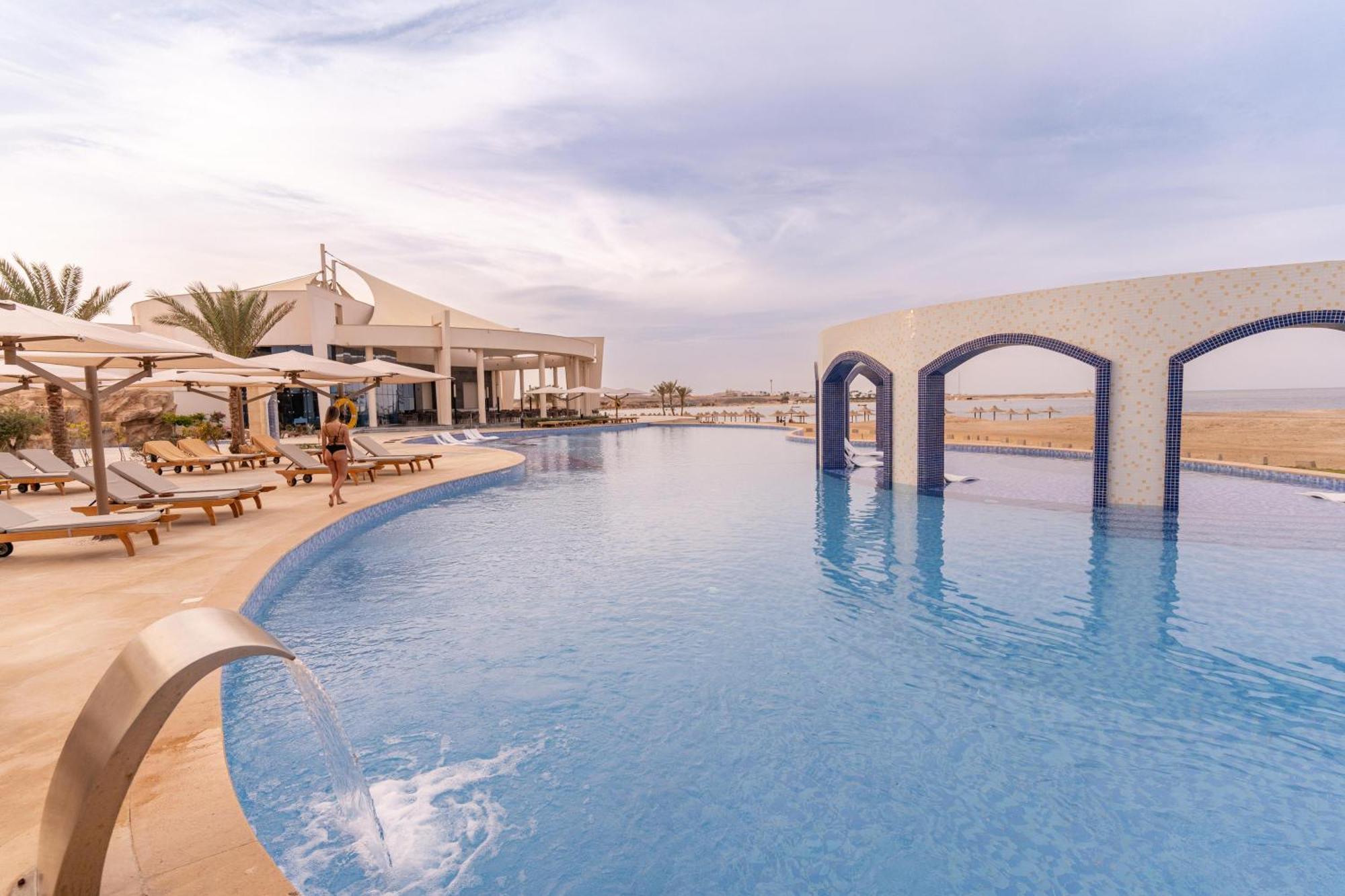 Malikia Resort Abu Dabbab Marsa Alam Exteriér fotografie